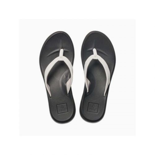 žabky REEF - Jumper Black/White (BLW) velikost: 36