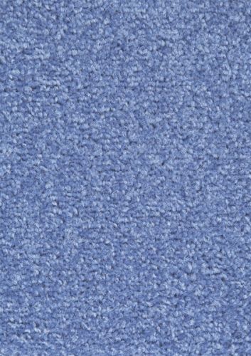 Hanse Home Collection koberce AKCE: 80x200 cm Kusový koberec Nasty 101153 Blau - 80x200 cm Modrá
