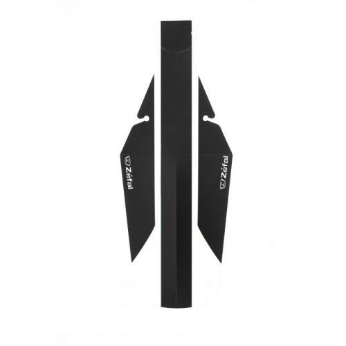 Blatník Zefal Shield Lite XL - zadní, černá/bílá, fatbike