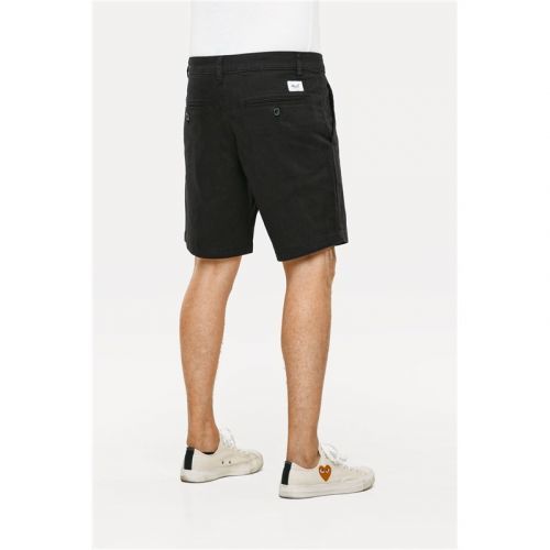 kraťasy REELL - Flex Grip Chino Black (BLACK)