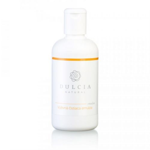 DULCIA Natural Výživná čistící emulze 250 ml