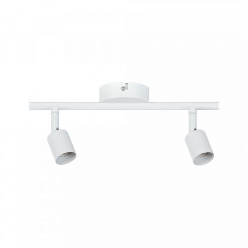 PAULMANN Bodové svítidlo Carolina 2-ramenné max. 2x10W GU10 bílá mat bez zdroje světla 667.64 66764
