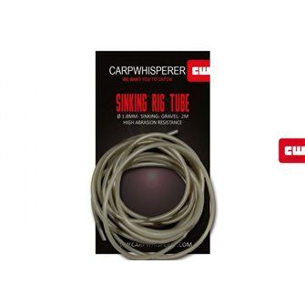 Carp Whisperer hadičky proti zamotání Sinking Rig Tubes (SRW)|NXK3000101