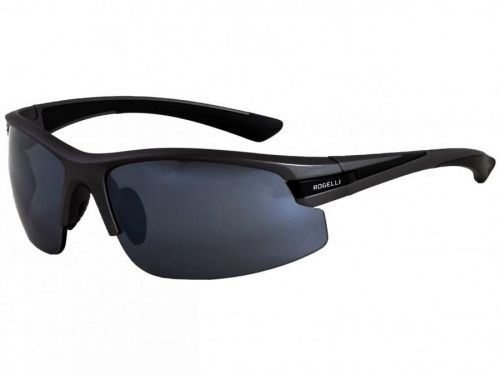 Optické sportovní brýle Rogelli SKYHAWK OPTIC s rámečkem pro dioptrická skla, černé