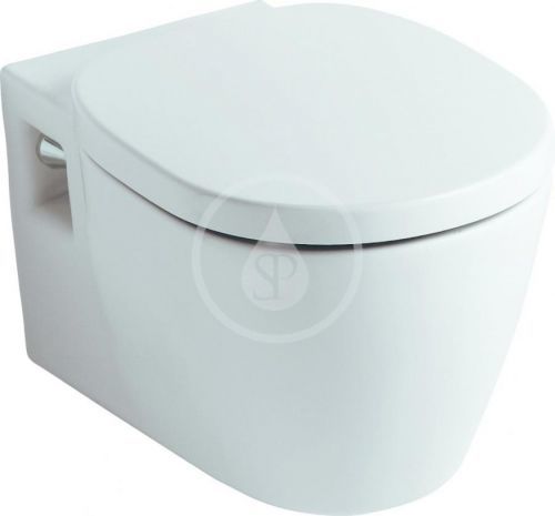 Závěsné WC Ideal Standard Connect, zadní odpad, 54cm E823201