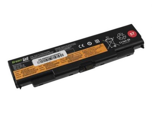 GREENCELL Battery for Lenovo T440P 6 cell 5200 mAh, LE89PRO