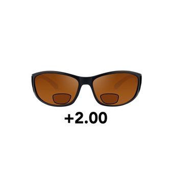 Fortis polarizační brýle Wraps +2.00|JHT4000101
