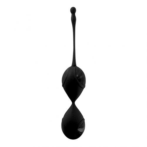 Vibe Therapy Venušiny kuličky Vibe Therapy FASCINATE BLACK