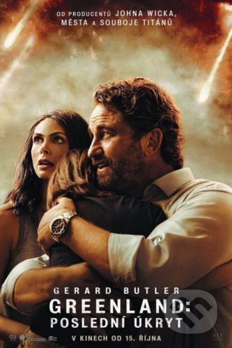 Greenland: Poslední úkryt DVD