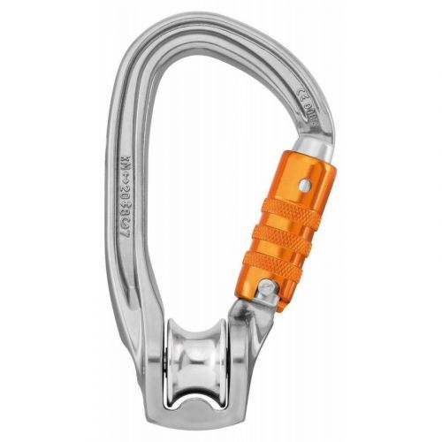 Petzl Rollclip Z screw lock