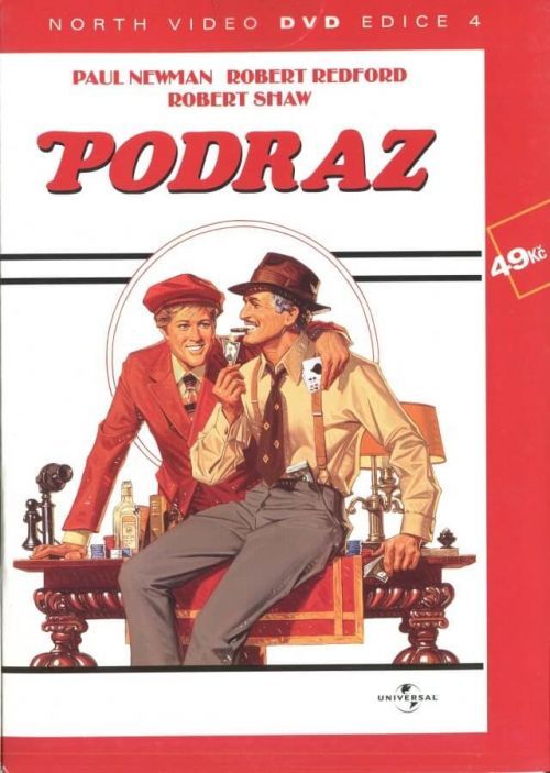 Podraz (DVD) (papírový obal)