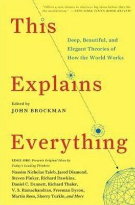 This Explaines Everathing - Brockman John