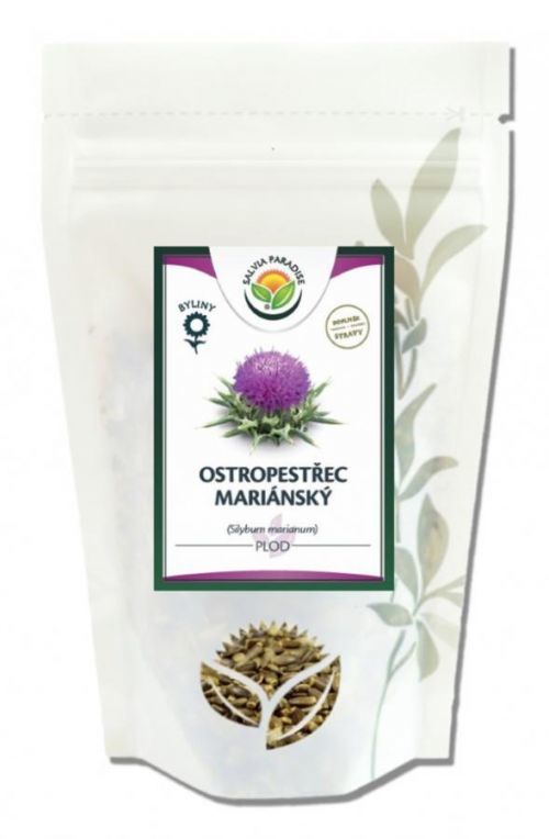 Salvia Paradise Ostropestřec plod celý 400 g