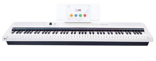 Smart piano The ONE Smart Keyboard Pro White