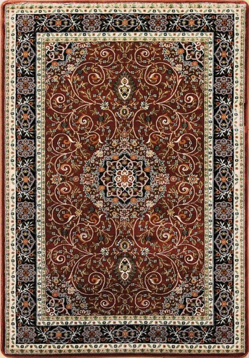 Berfin Dywany Kusový koberec Anatolia 5858 V - 100x200 cm Béžová