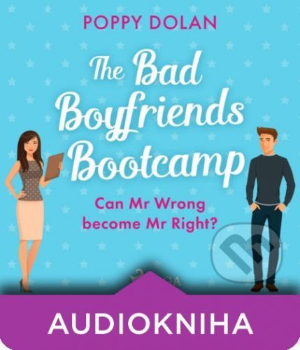 The Bad Boyfriends Bootcamp (EN) - Poppy Dolan