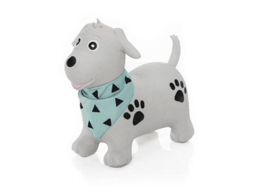 Zopa Hopsadlo Skippy Dog/Grey