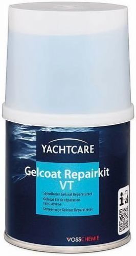 YachtCare Gelcoat Repair set Cream