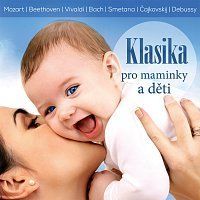 Audio CD: Klasika pro maminky a děti
