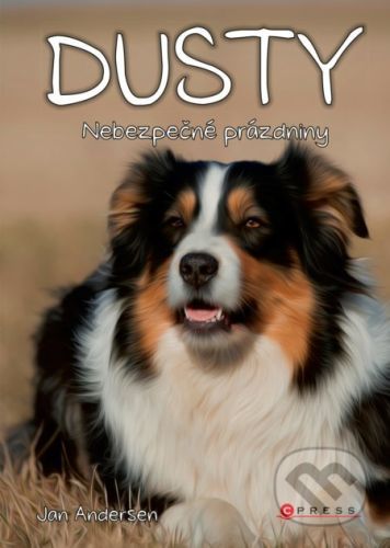 Dusty: Nebezpečné prázdniny - Jan Andersen
