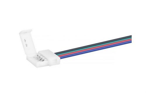 Konektor napájení LED pásků 10 mm RGB