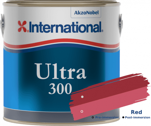 International Ultra 300 Red 750ml