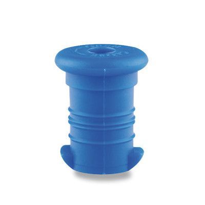 Zdravá lahev Zátka Tmavě modrá