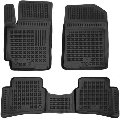 Gumové autokoberce, Kia Stonic, 2017->