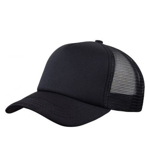 Kšiltovka CoFEE Trucker - černá