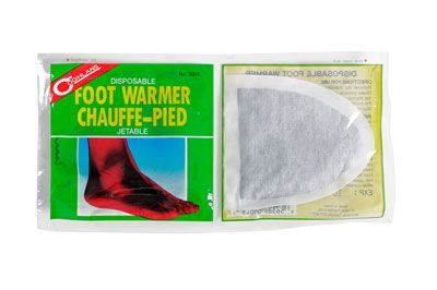 Hřející polštářek do bot Coghlans Foot Warmer 2 ks