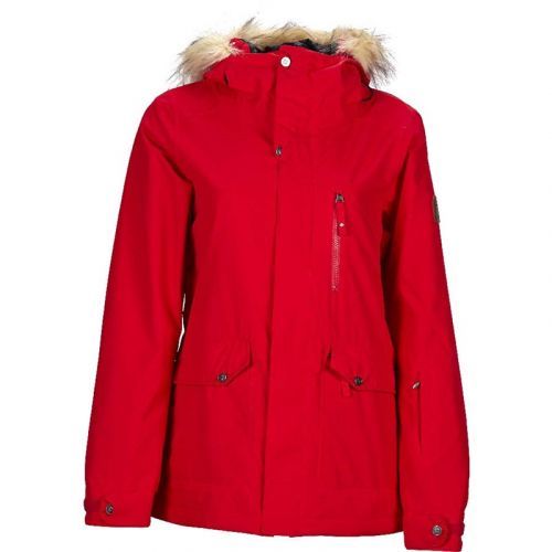 bunda NIKITA - Hawthorn Jacket Marachino Cherry (MAC) velikost: M