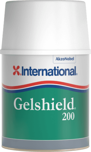 International Gelshield 200 Grey 2‚5L