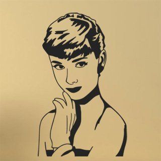 Audrey Hepburn 1369 - 60x97cm
