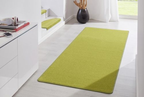 Kusový koberec Fancy 103009 Grün - zelený - 80x150 cm Hanse Home Collection koberce