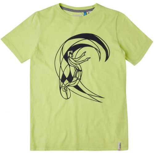 O'Neill LB CIRCLE SURFER SS T-SHIRT  152 - Chlapecké tričko