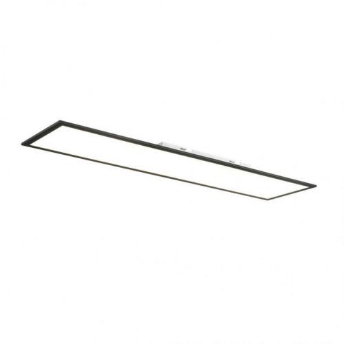 Novel LED PANEL, 120/30/4,5 cm - černá, bílá