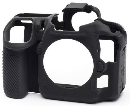 EasyCover silikonové pouzdro pro Nikon D500 černé