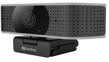 Sandberg USB Webcam Pro Elite 4K UHD