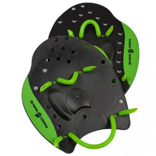 Plavecké packy Mad Wave PRO Paddles M