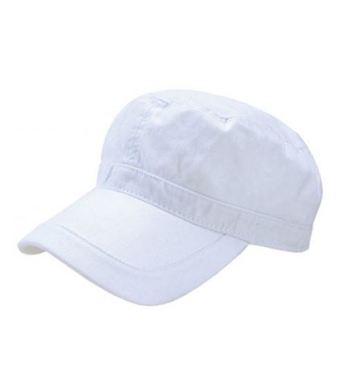 Čepice polní CoFEE Military - bílá