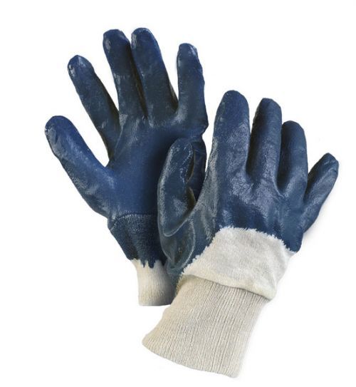 Povrstvené rukavice JOKI, modré, vel. 07, 7