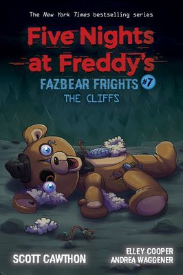 Cliffs (Five Nights at Freddy's: Fazbear Frigh    ts #7) (Cawthon Scott)(Paperback / softback)