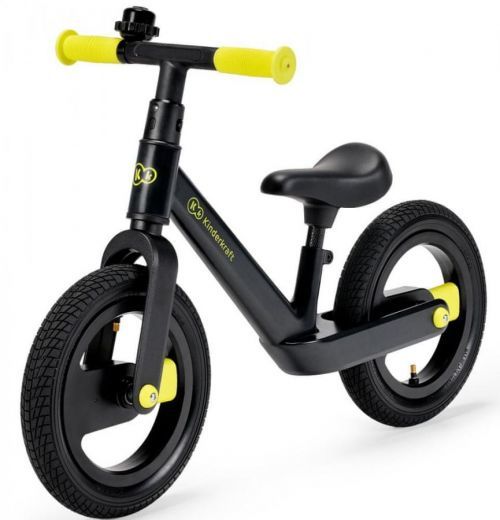 KinderKraft Balance bike GOSWIFT černá