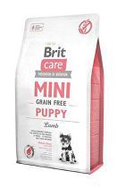 Brit Care Mini Grain Free Puppy Lamb 2kg
