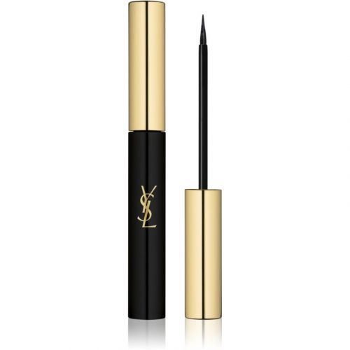 Yves Saint Laurent Tekuté oční linky Couture Eyeliner 2,95 ml N°1 - DEEP BLACK