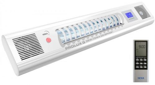 NEXA Slovakia | BAKTERICIDNÍ LAMPA PROLUX 55W/72W NÁSTĚNNÁ