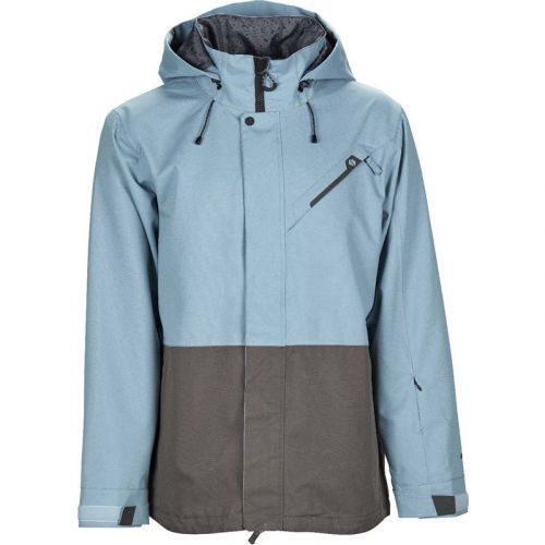 bunda BONFIRE - Ether Jacket Slate-Battleship (SLA)