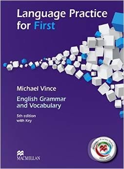 Vince Michael: First Language Practice 5th Ed.: With key + MPO Pack