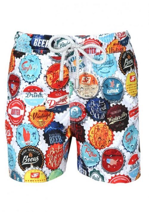 Chlapecké plavky John Frank KJFSS20SW05 10/12 Dle obrázku