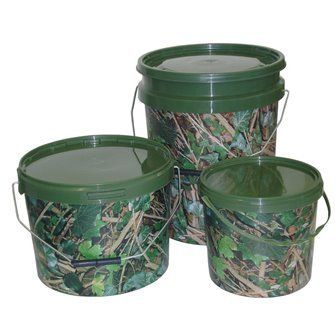 Behr kbelík na krmení Camou 18 l (9911818)|M1G1000101